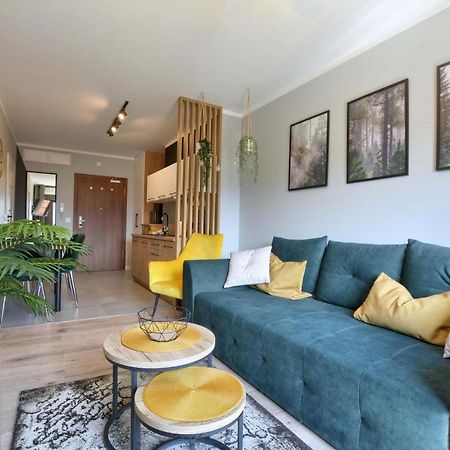Apartament Areka A16 Green Resort - Klimatyzacja, Basen, Sauny, Jacuzzi, Silownia Szklarska Poreba Luaran gambar