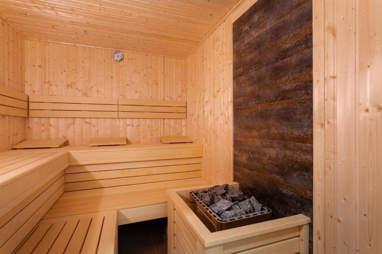 Apartament Areka A16 Green Resort - Klimatyzacja, Basen, Sauny, Jacuzzi, Silownia Szklarska Poreba Luaran gambar